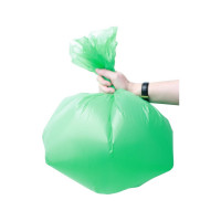 Мешки для мусора Светофор (4 рулона; 10 шт; 120 л; 25 мкм; ПНД; 70х110 см) ООО Комус 988265