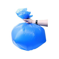 Мешки для мусора Светофор (4 рулона; 10 шт; 120 л; 25 мкм; ПНД; 70х110 см) ООО Комус 988265