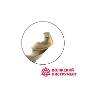 Сверло по металлу ц/х средняя серия (6.5 мм; Р6М5К5; А) Волжский Инструмент 152317