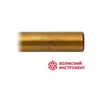 Сверло по металлу ц/х средняя серия (9.5 мм; Р6М5К5; А) Волжский Инструмент 152324