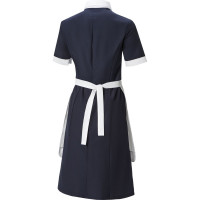 Укороченный фартук СОЮЗСПЕЦОДЕЖДА GRACE белый, б/р 2000000099989