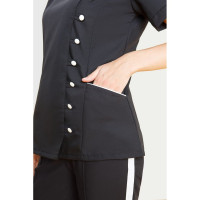 Костюм СОЮЗСПЕЦОДЕЖДА MELISANDRA, черный, р.54, рост 170 2000000100784