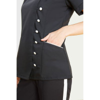 Костюм СОЮЗСПЕЦОДЕЖДА MELISANDRA, черный, р.50, рост 170 2000000100760