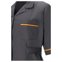 Костюм СОЮЗСПЕЦОДЕЖДА ВИТА, графит/оранжевый, р. 44-46, рост 158-164 2000000125237