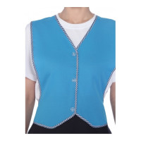 Фартук-жилетка СОЮЗСПЕЦОДЕЖДА темно-синий/голубой, р. 56-62 2000000037974