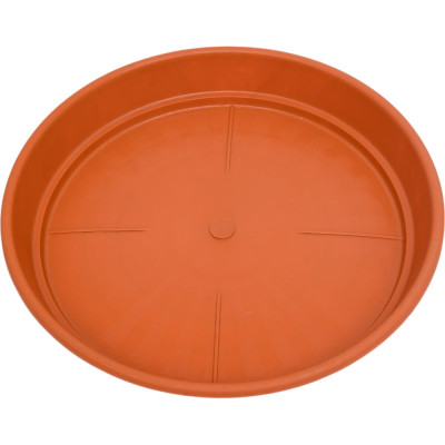 Поддон Szemek Теракота 25х4 см 002277