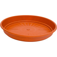 Поддон Szemek Теракота 25х4 см 002277