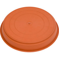 Поддон Szemek Теракота 25х4 см 002277