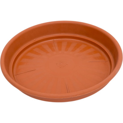 Поддон Szemek Теракота 19х3 см 002275