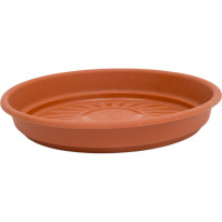 Поддон Szemek Теракота 19х3 см 002275