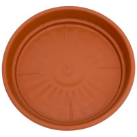 Поддон Szemek Теракота 19х3 см 002275