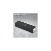 Перьевая ручка Parker IM Premium Pearl GT синяя, 0.8 мм, подарочная упаковка 2143649