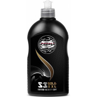 Высокоабразивная полировальная паста SCHOLL Concepts S3 GOLD XXL 500 г 103040