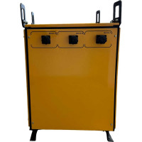 Станция прогрева бетона ЭТА SPB40.Al