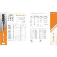 Фреза G1-4FS-0700-M45 (7х8х20х60 мм) АКСИС 00001371657