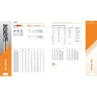 Фреза G5-4FR0.5-0400-M (4х6х10х50 мм) АКСИС 00001371784