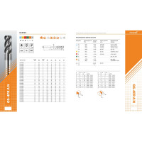 Фреза G5-4FR0.2-A27-0800-N (8х8х19х63 мм) АКСИС 00001371095