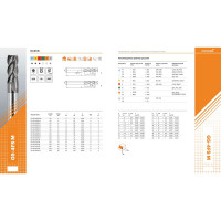 Фреза G5-4FS-1800-M (18х18х45х100 мм) АКСИС 00001371734