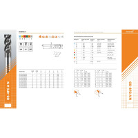Фреза G5-4FC-A38-1400-N (14х14х26х83 мм) АКСИС 00001371088