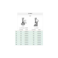 Фреза G7-2BN-0400-M (4х6х8х60 мм) АКСИС 00001371165