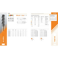 Фреза G1-3FS-2000-L (20х20х55х150 мм) АКСИС 00001586614