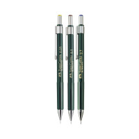 Набор механических карандашей Faber-Castell TK-Fine 97 HB, 0.35/0.5/0.7 мм 136030