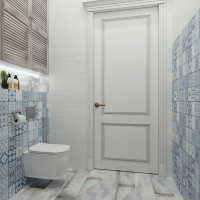 Безободковый подвесной унитаз Lavinia Boho Bell Pro в наборе 2 в 1 3301002R