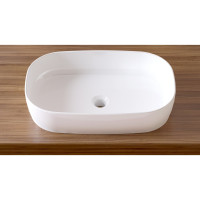 Накладная раковина для ванной Lavinia Boho Bathroom Sink Slim 33311003