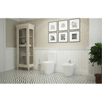 Напольное биде Lavinia Boho Biore 33040050