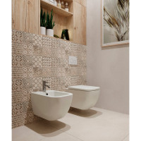 Подвесное биде Lavinia Boho One 33020070