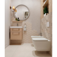 Подвесное биде Lavinia Boho One 33020070