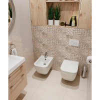 Подвесное биде Lavinia Boho One 33020070