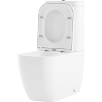 Напольный унитаз компакт Lavinia Boho One 3302001P