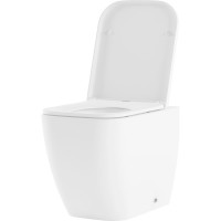 Приставной унитаз Lavinia Boho One 33020050