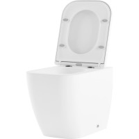 Приставной унитаз Lavinia Boho One 33020050