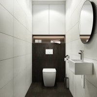 Приставной унитаз Lavinia Boho One 33020050