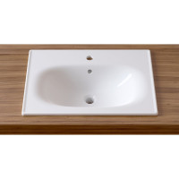 Врезная раковина для ванной Lavinia Boho Bathroom Sink 33312010