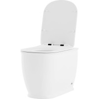 Приставной унитаз Lavinia Boho Bell Pro 33010030