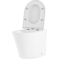 Приставной унитаз Lavinia Boho Biore 33040040