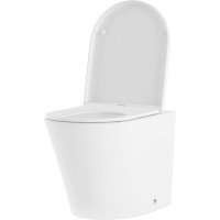 Приставной унитаз Lavinia Boho Biore 33040040