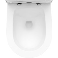 Приставной унитаз Lavinia Boho Biore 33040040