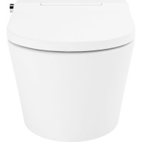 Умный подвесной унитаз с функцией биде Lavinia Boho Smart V-Clean 3359102R