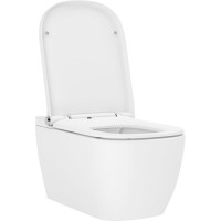 Умный подвесной унитаз с функцией биде Lavinia Boho Smart V-Clean 3359101R