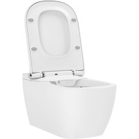 Умный подвесной унитаз с функцией биде Lavinia Boho Smart V-Clean 3359101R
