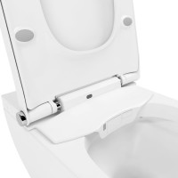 Умный подвесной унитаз с функцией биде Lavinia Boho Smart V-Clean 3359101R