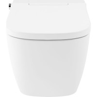 Умный подвесной унитаз с функцией биде Lavinia Boho Smart V-Clean 3359101R