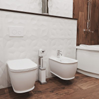 Подвесное биде Lavinia Boho Bell Pro 33010050