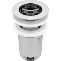 Выпуск для раковины с переливом Lavinia Boho Wellsee Drainage System 182144000
