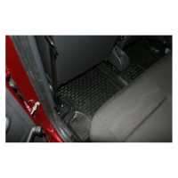 Коврики в салон ELEMENT для RENAULT Sandero 2010 г.в., 4 шт., полиуретан NLC.41.18.210kh