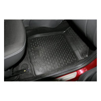 Коврики в салон ELEMENT для RENAULT Sandero 2010 г.в., 4 шт., полиуретан NLC.41.18.210kh